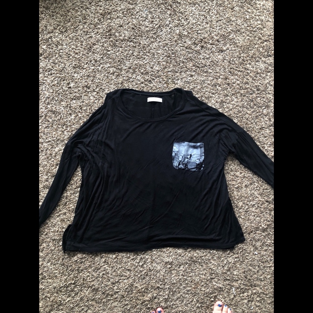 Abercrombie & Fitch long sleeves t-shirt